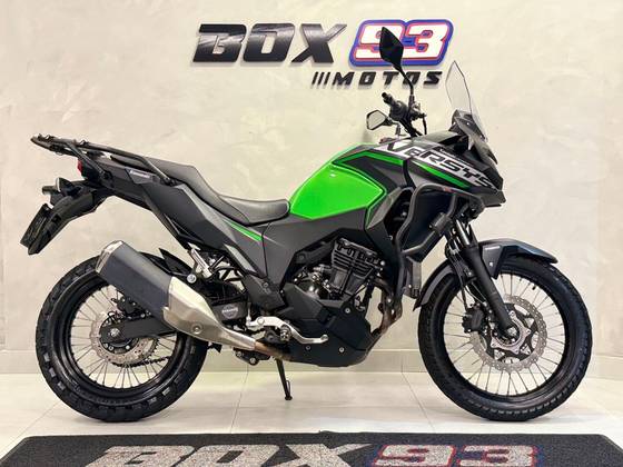KAWASAKI VERSYS-X 300 KAWASAKI VERSYS-X 300